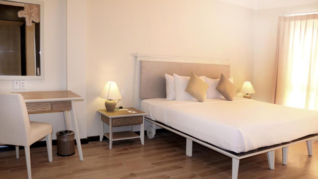 Sandy Beach Non Nuoc Resort Da Nang Exterior foto