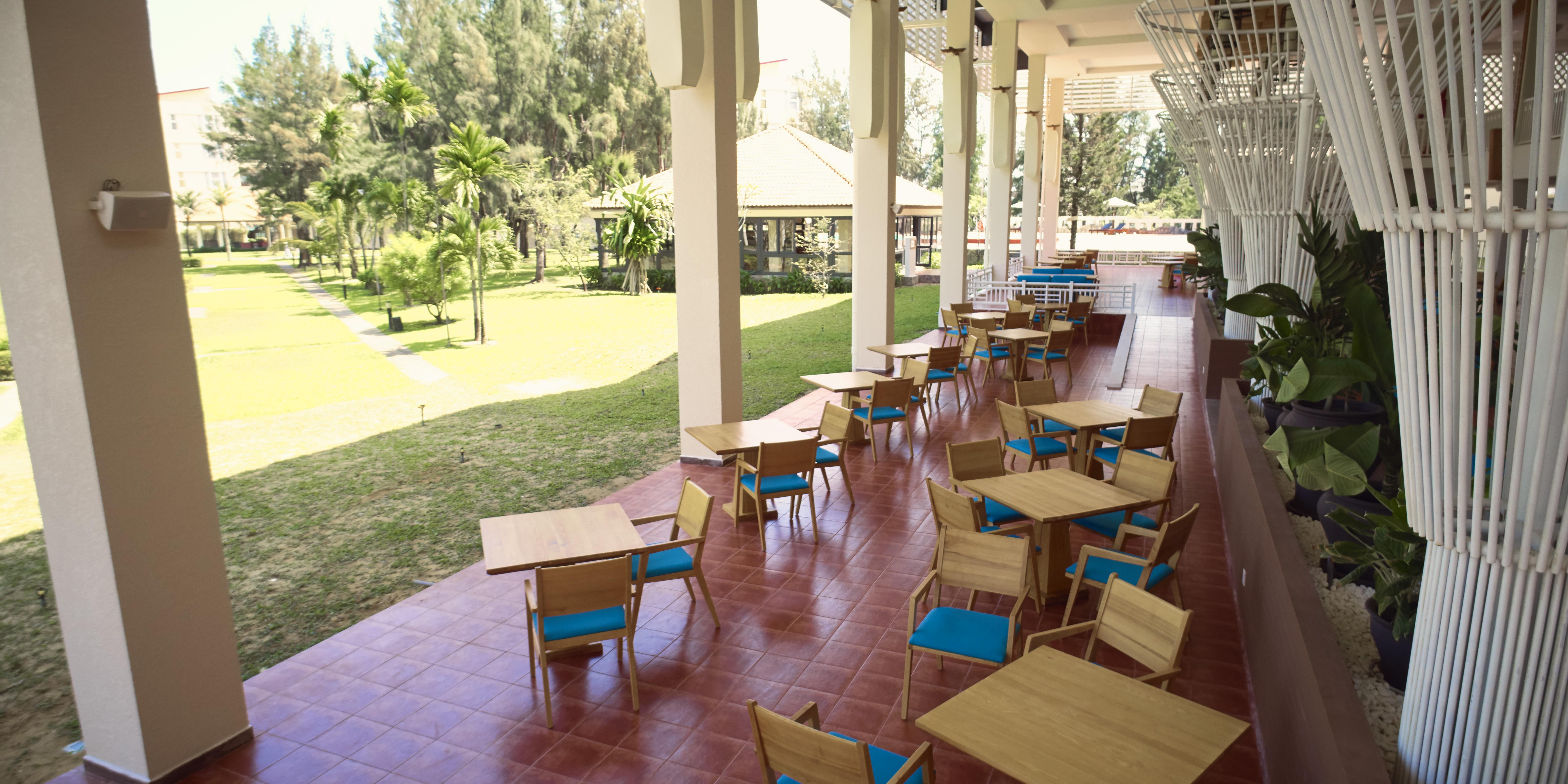 Sandy Beach Non Nuoc Resort Da Nang Exterior foto