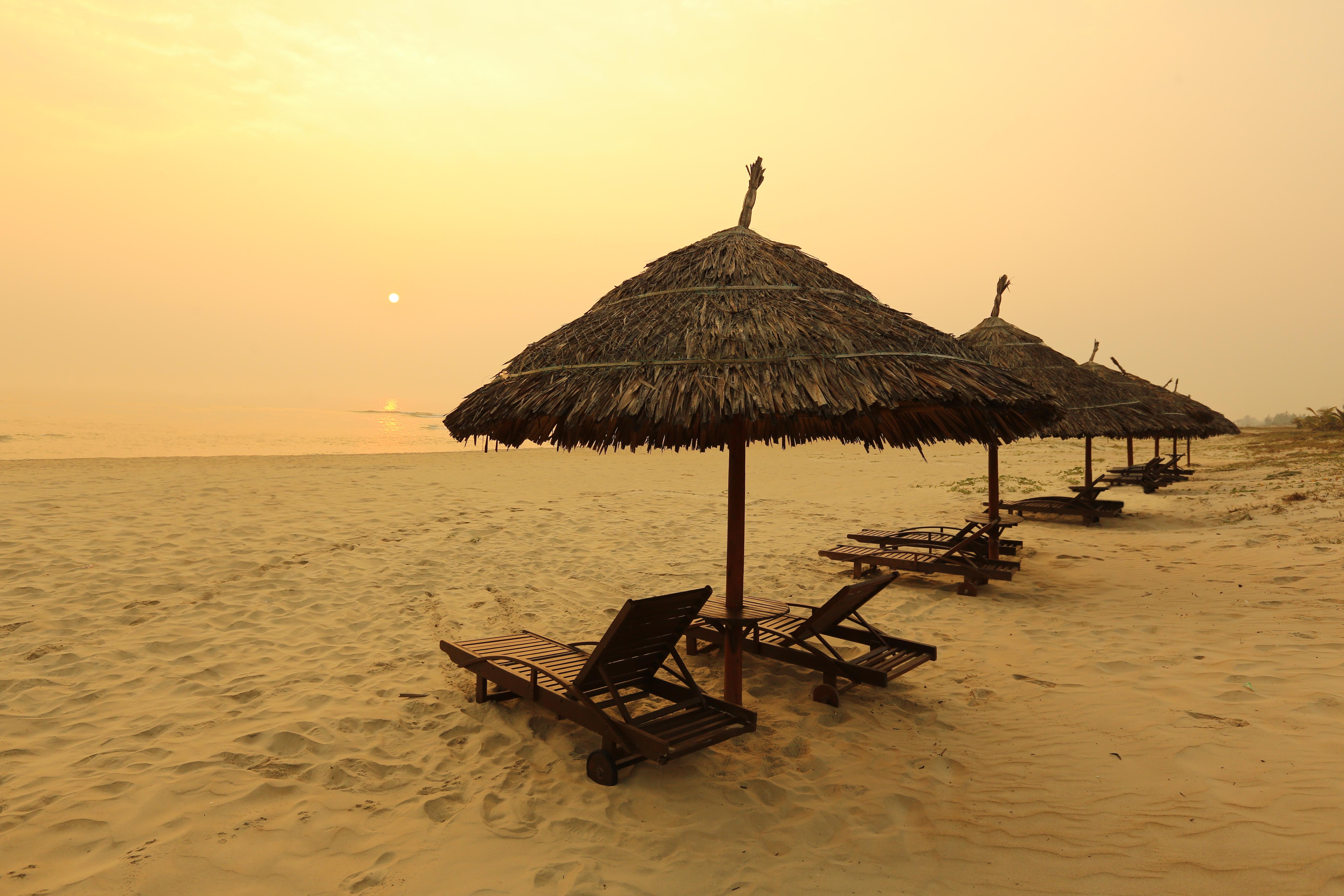 Sandy Beach Non Nuoc Resort Da Nang Exterior foto