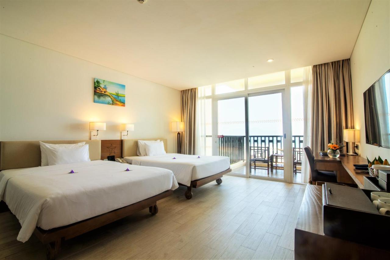 Sandy Beach Non Nuoc Resort Da Nang Exterior foto
